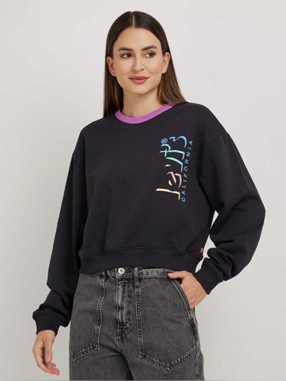 Levi’s Super Soft Crewneck Size XL